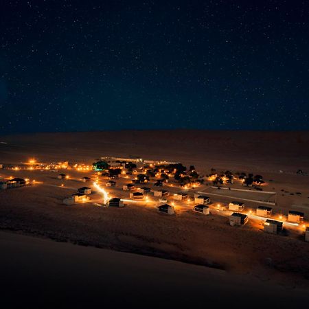 Thousand Nights Camp Shahiq Exterior photo